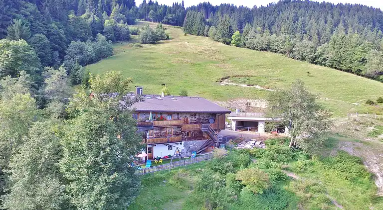 Apartment in Westendorf