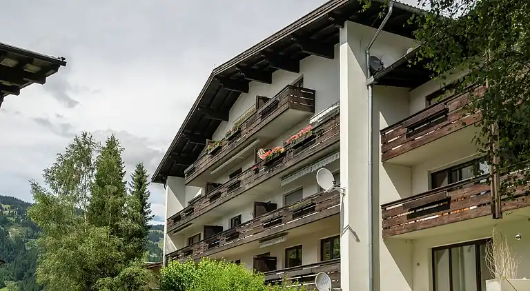 Ferielejlighed i Brixen im Thale