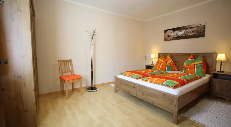 Apartment in Neubach