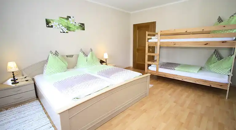 Apartment in Neubach