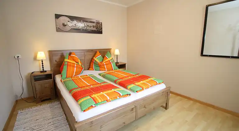 Apartment in Neubach