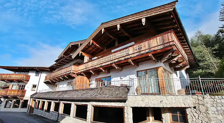 Ferielejlighed i Kirchberg in Tirol