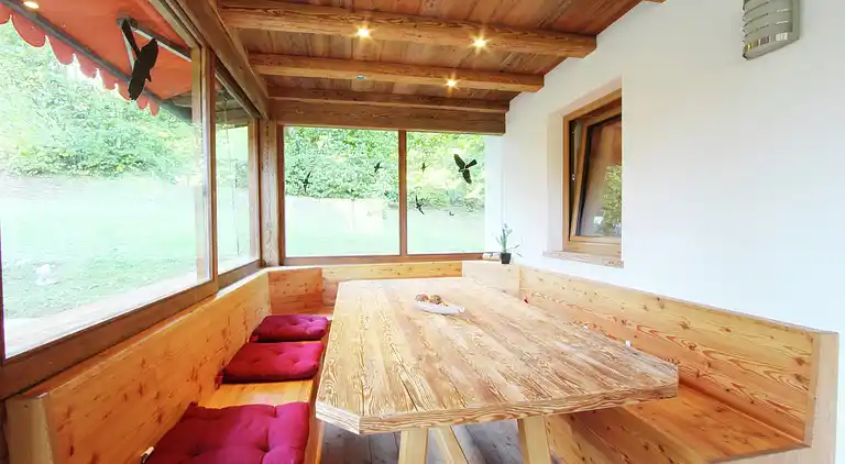 Cottage in Gränzing