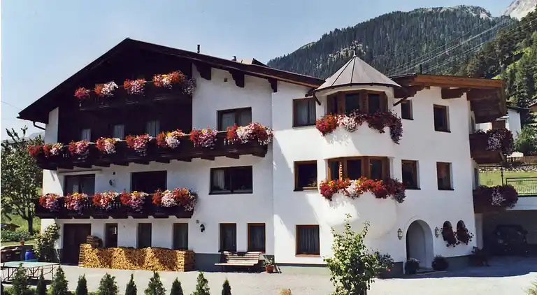 Apartment in Saint Anton am Arlberg