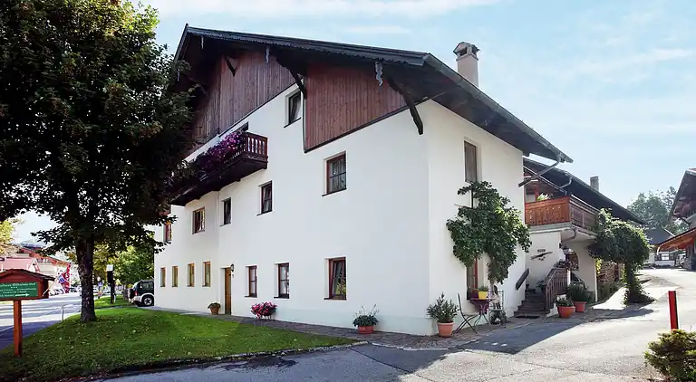 Apartment in Ehrwald
