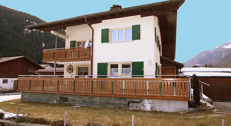 Apartment in Gortipohl