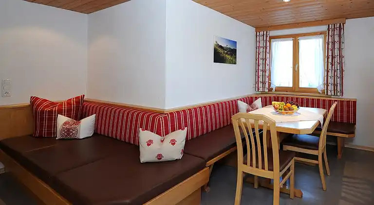 Apartment in Damüls