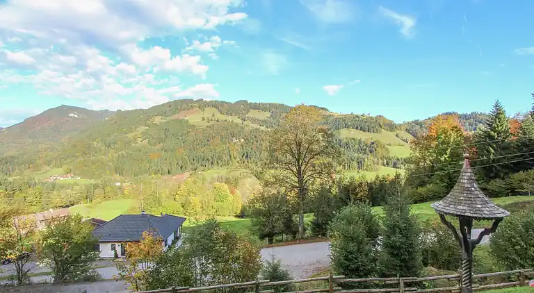 Cottage in Gränzing