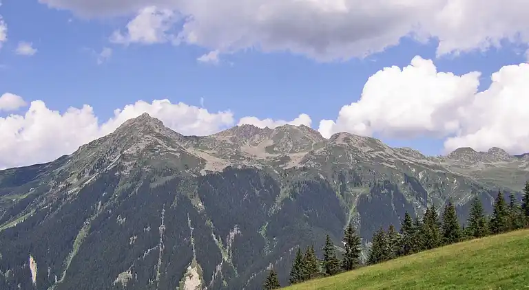 Apartment in Garfrescha