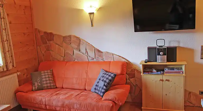 Apartment in Garfrescha