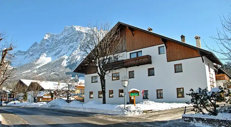 Apartment in Ehrwald