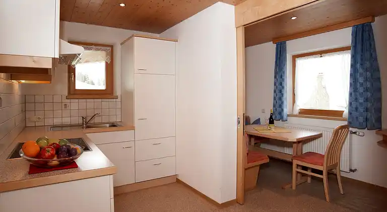 Apartment in Damüls