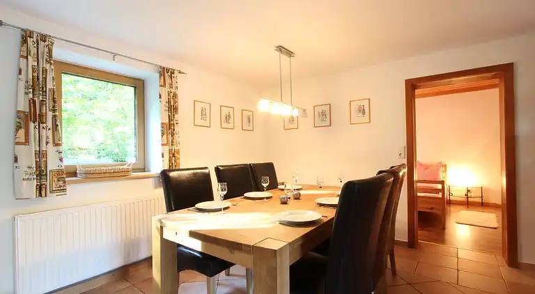 Cottage in Gränzing