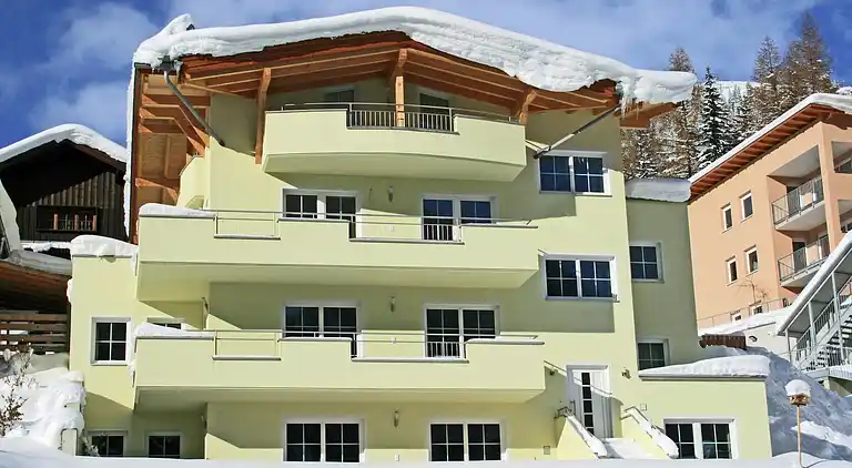 Apartment in Saint Anton am Arlberg