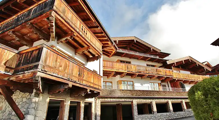 Ferielejlighed i Kirchberg in Tirol
