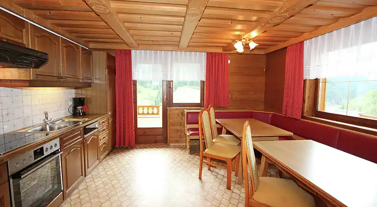 Holiday home in Kappl