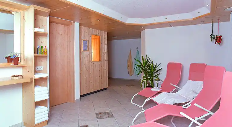 Apartment in Damüls