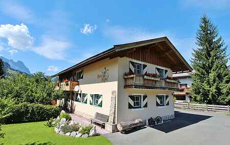 Ferienwohnung in Kirchdorf in Tirol