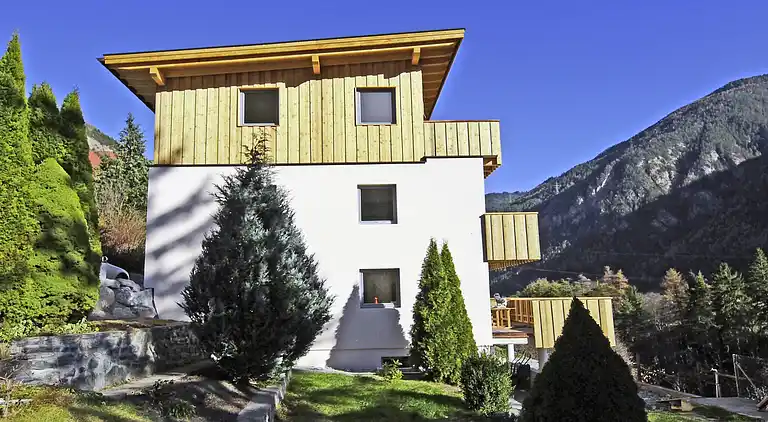 Apartment in Serfaus