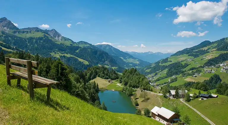 Apartment in Damüls