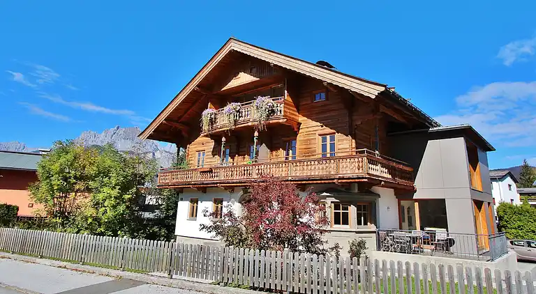 Villa i Sankt Johann