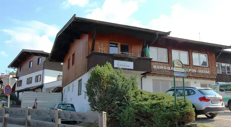Apartment in Sankt Johann in Tirol