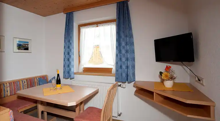 Apartment in Damüls