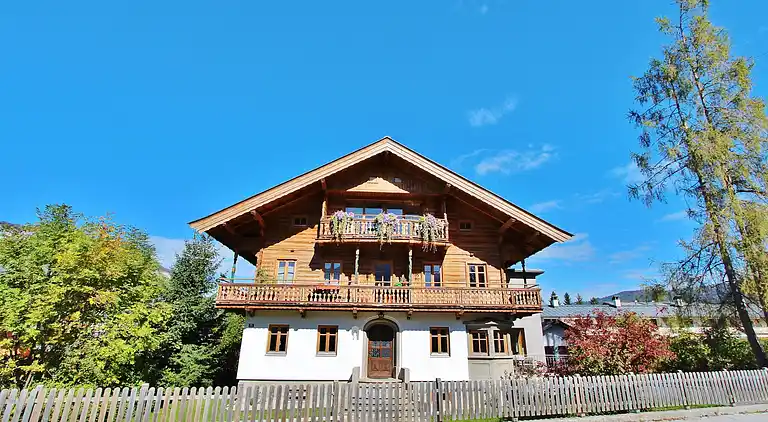 Villa i Sankt Johann