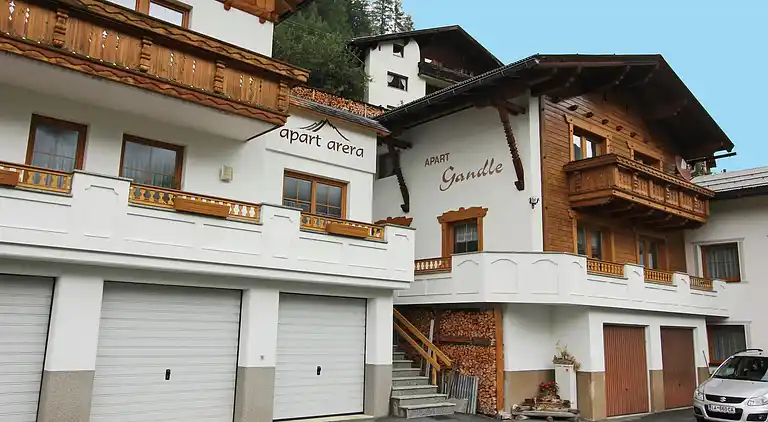 Holiday home in Kappl