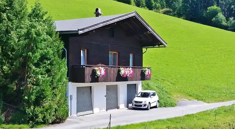 Hytte i Sankt Ulrich am Pillersee