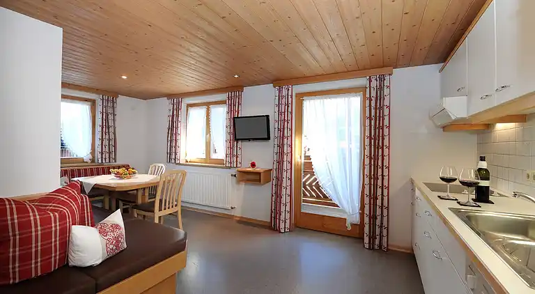 Apartment in Damüls