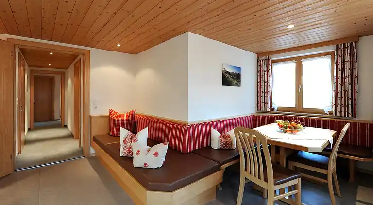 Apartment in Damüls