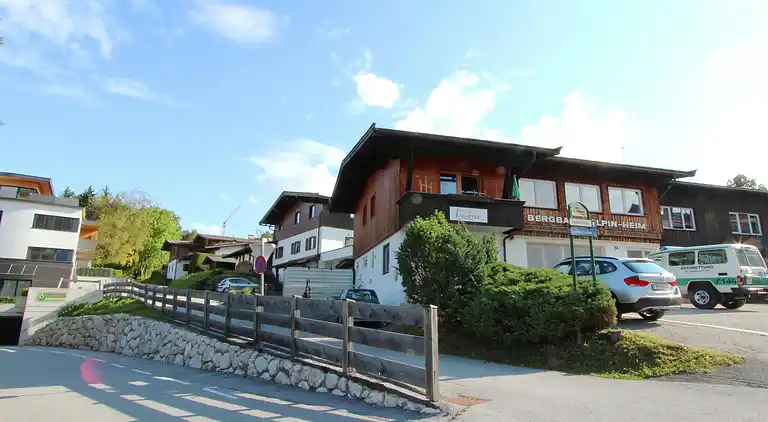 Apartment in Sankt Johann in Tirol