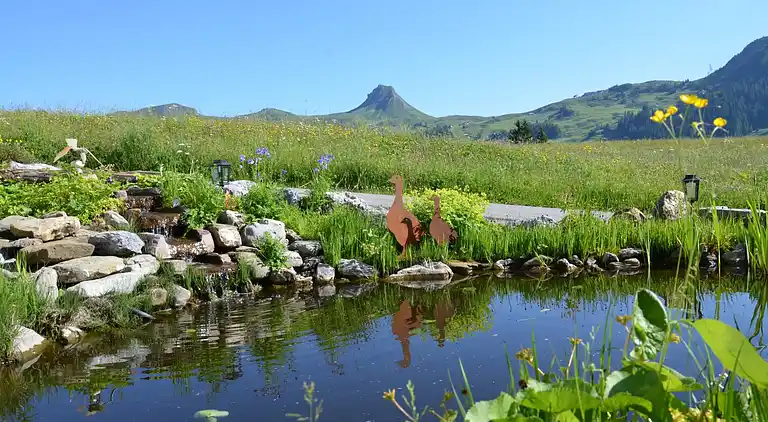 Apartment in Damüls