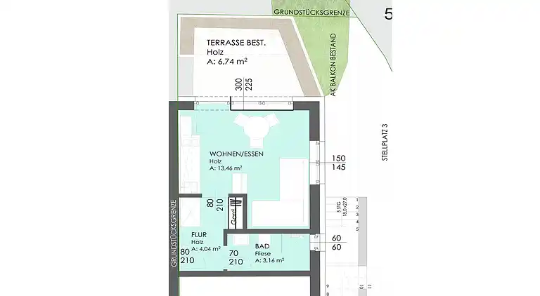 Apartment in Sankt Johann in Tirol