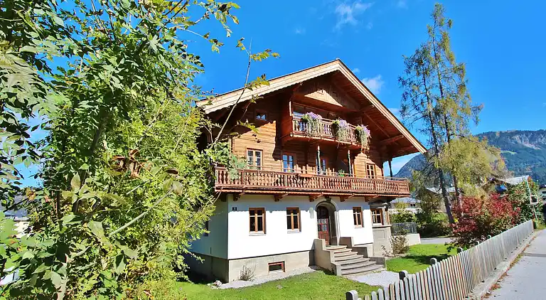 Villa i Sankt Johann