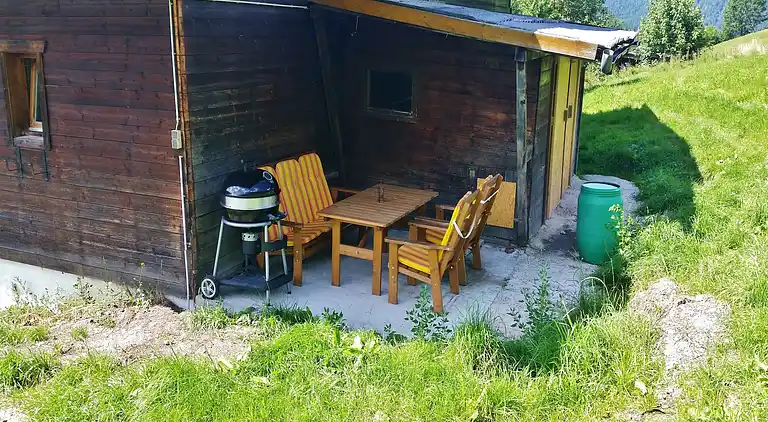 Hytte i Sankt Ulrich am Pillersee