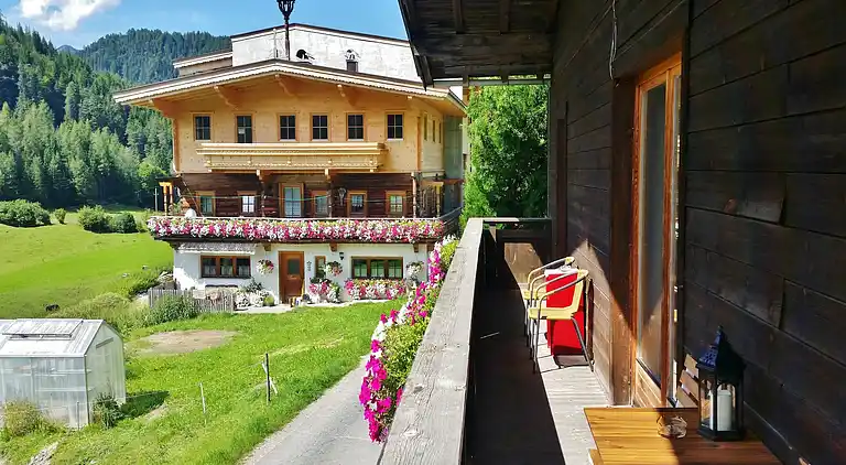 Hytte i Sankt Ulrich am Pillersee