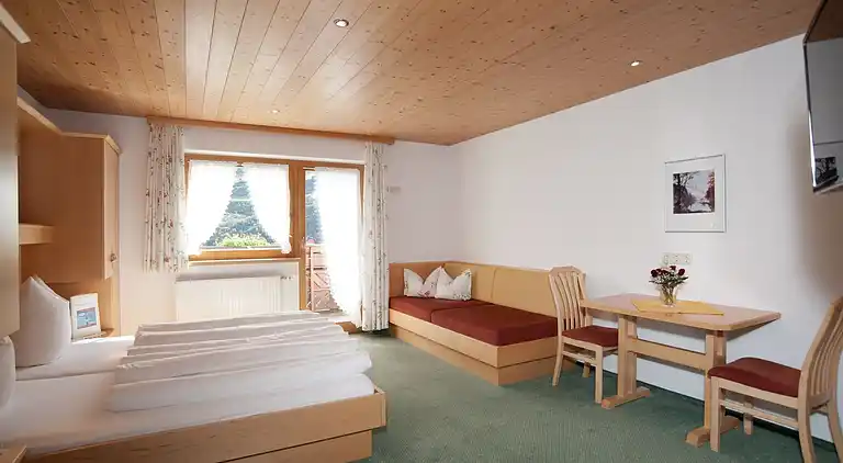 Apartment in Damüls