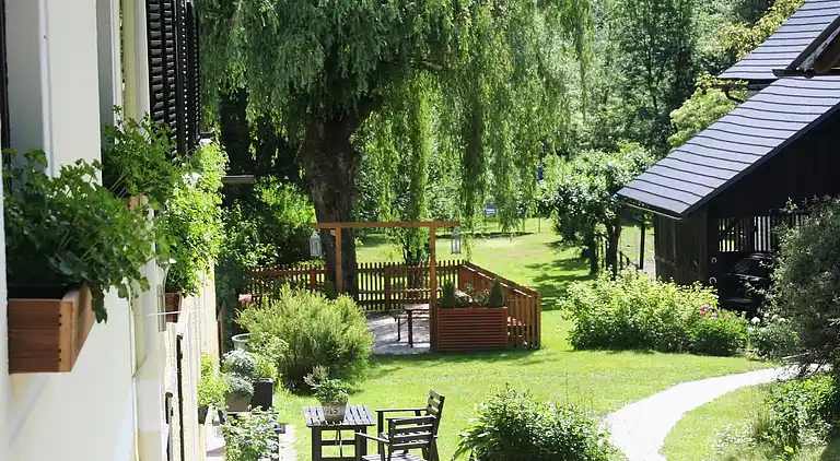 Ferielejlighed i Gitschtal