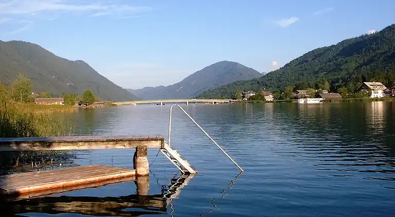 Ferielejlighed i Gitschtal