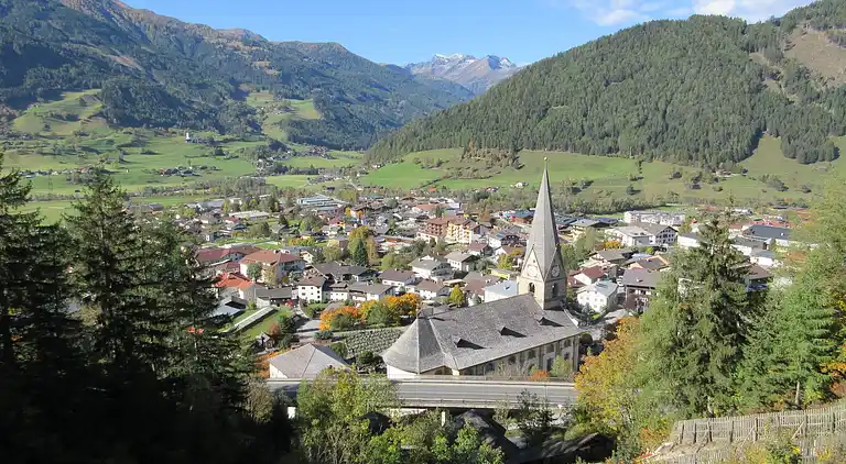Ferielejlighed i Matrei in Osttirol