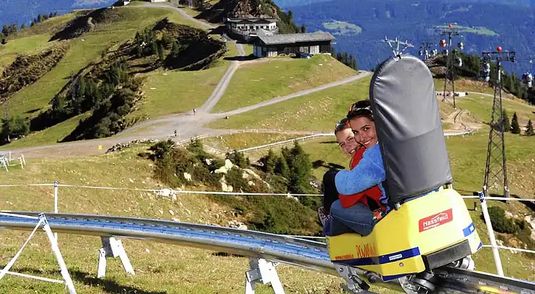 Sommerhus i Tröpolach