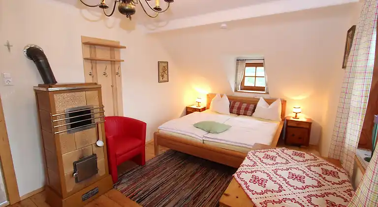 Semesterbostad i Landfraß