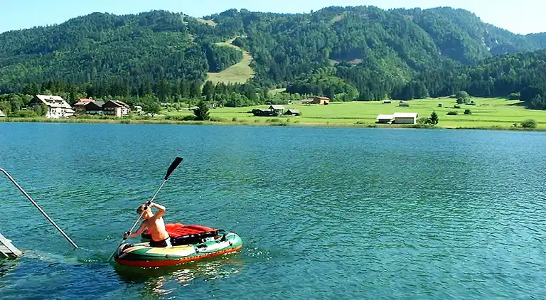 Ferielejlighed i Gitschtal