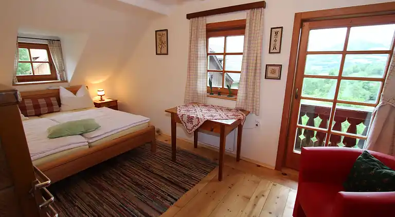 Semesterbostad i Landfraß