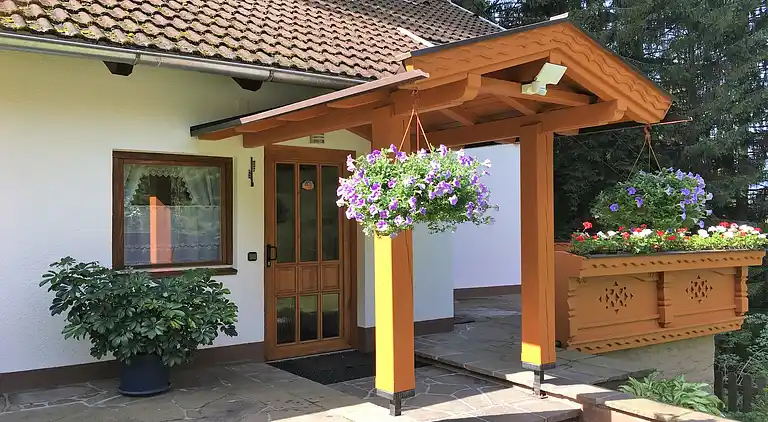 Holiday home in Lamnitz