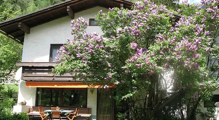 Holiday home in Rangersdorf