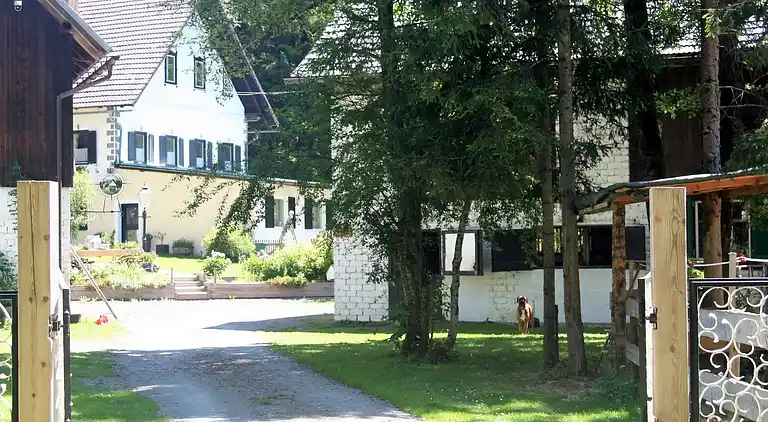 Ferielejlighed i Gitschtal