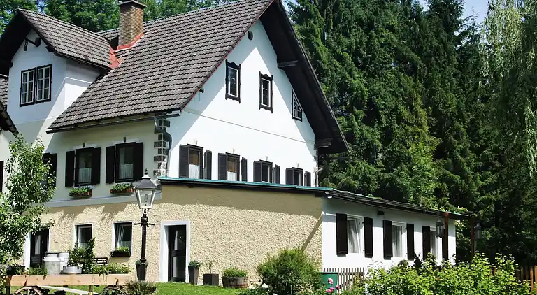 Ferielejlighed i Gitschtal